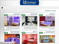 Sites similar to izimmer.co.il