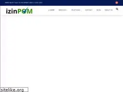 Sites similar to izinpom.com