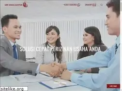 Sites similar to izinusahakantor.com