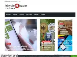 Sites similar to izinyoluhaber.com