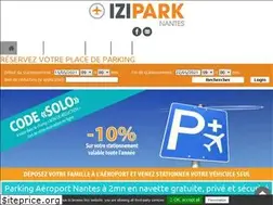 Sites similar to izipark-nantes.fr