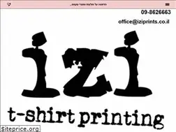 Sites similar to iziprints.co.il