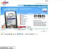 Sites similar to izishop.hu
