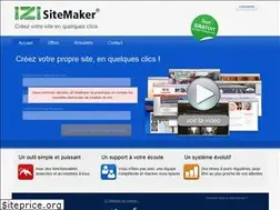 Sites similar to izisitemaker.com