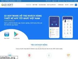 Sites similar to izisoft.io