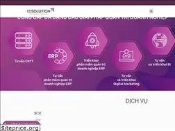 Sites similar to izisolution.vn