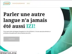 Sites similar to izispik.com
