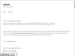 Sites similar to izitech.pl