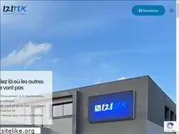 Sites similar to izitek.net