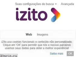 Sites similar to izito.com.br