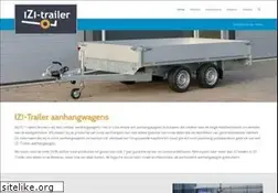 Sites similar to izitrailer.nl