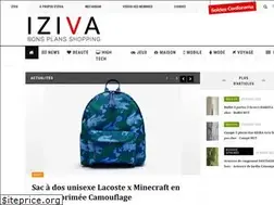 Sites similar to iziva.com