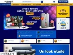 Sites similar to iziway.cm