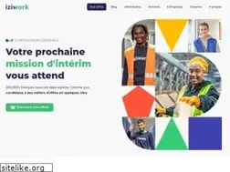 Sites similar to iziwork.com