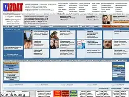 Sites similar to izizdat.com