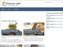 Sites similar to izjogenet.ru