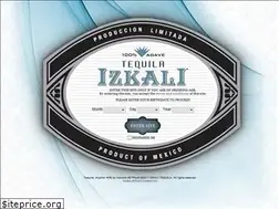 Sites similar to izkalitequila.com