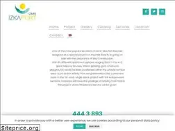 Sites similar to izkaport.com