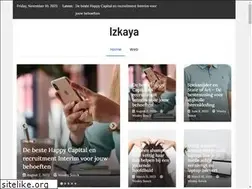 Sites similar to izkaya.nl
