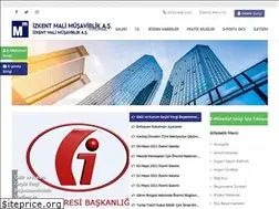 Sites similar to izkentmuhasebe.com