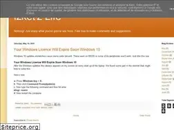 Sites similar to izketz.blogspot.com