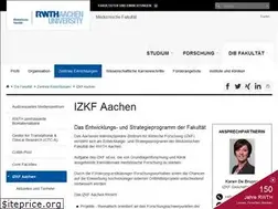 Sites similar to izkf-aachen.de