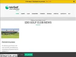 Sites similar to izkigolf.eus