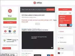 Sites similar to izklop.net