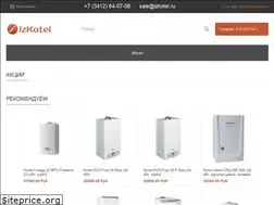 Sites similar to izkotel.ru