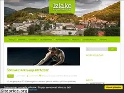 Sites similar to izlake.si