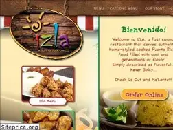 Sites similar to izlaspanishrestaurant.com