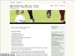 Sites similar to izlecanlimac.wordpress.com