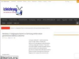 Sites similar to izleizleyap.com
