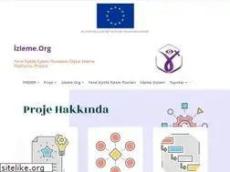 Sites similar to izleme.org