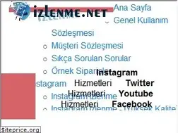 Sites similar to izlenme.net