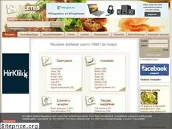 Sites similar to izletes.hu