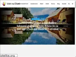 Sites similar to izletnadlani.com