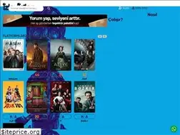 Sites similar to izleyiciler.com