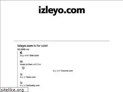 Sites similar to izleyo.com