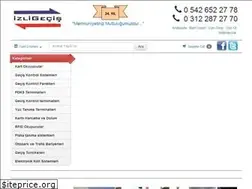 Sites similar to izligecis.com