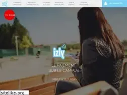 Sites similar to izly.fr