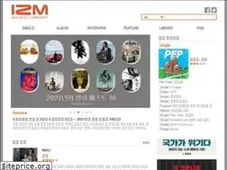Sites similar to izm.co.kr