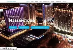 Sites similar to izmailovo-hotels.ru