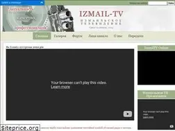 Sites similar to izmailtv.com