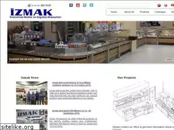 Sites similar to izmak.com.tr