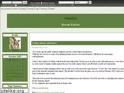 Sites similar to izmeina.dreamwidth.org