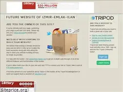 Sites similar to izmir-emlak-ilan.tripod.com