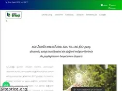 Sites similar to izmir-enerji.com