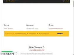 Sites similar to izmir-klimabeyazesyaservisi.com