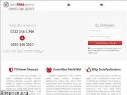 Sites similar to izmir-klimaservisi.net